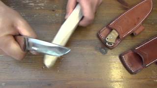 Why Asymmetrical Convex-Flat Grind Is Good For Hunting