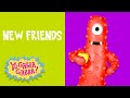 New Friends | Episode 17 | Yo Gabba Gabba! | Full Episodes HD | Season 2 | Kids Show