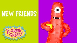 new friends episode 17 yo gabba gabba full episodes hd season 2 kids show