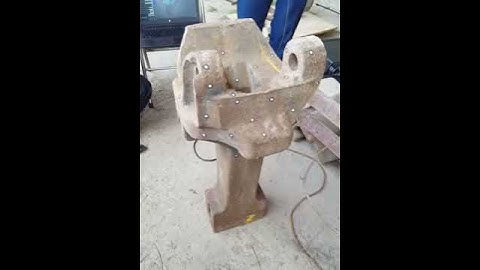 Handyscan700 quét 3d mẫu khuôn hốc sâu