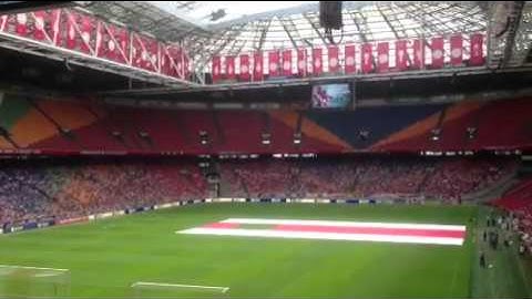 AJAX AMSTERDAM