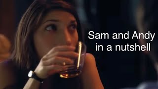 Sam and Andy in a nutshell