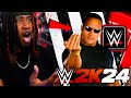 THIS &quot;SPECIAL GUEST REFEREE&quot; ALMOST MADE ME UNINSTALL WWE 2K24!