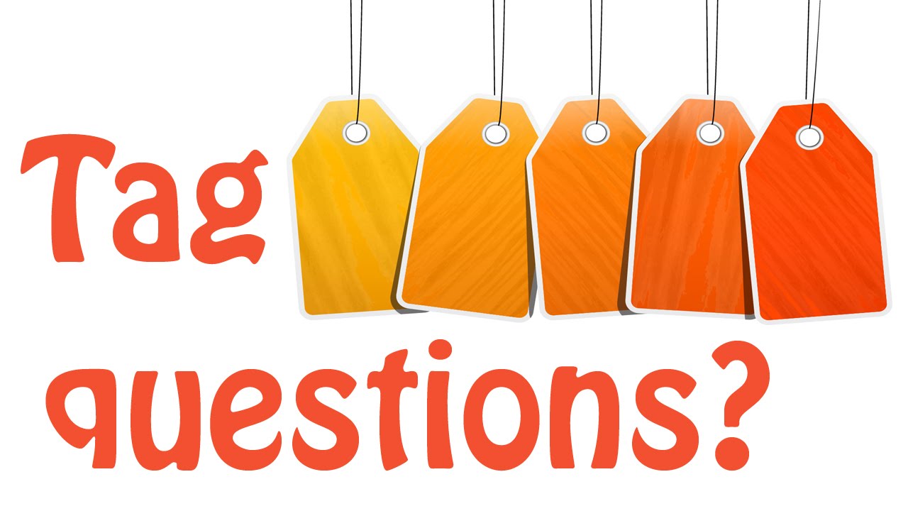 tag questions esl easy way youtube tag pictures
