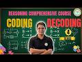 CODING DECODING (NUMBER CODING ) CLASS - 4
