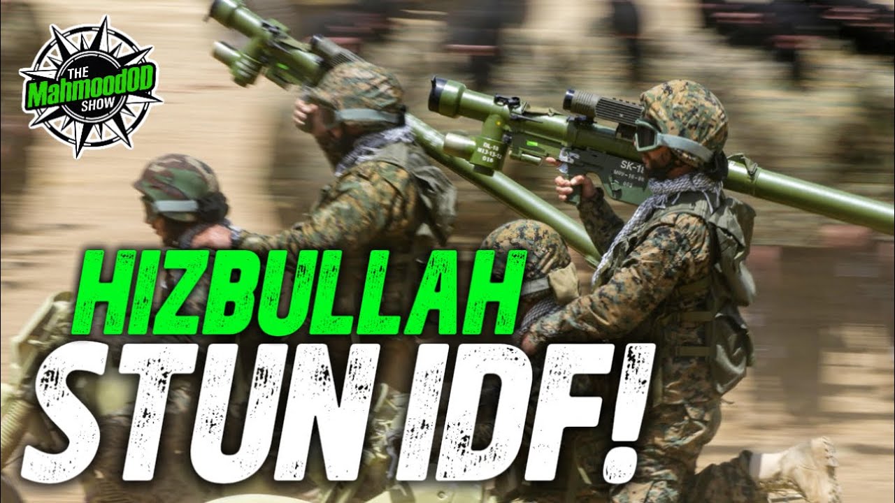 Commando FAILURE In Lebanon: Ridwan Unit SHOCKS Israel!