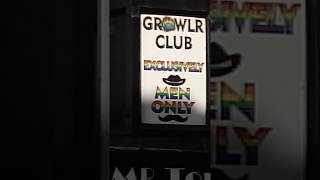 Growlr club in Blackpool. Intimate & sophisticated drinking haunt for active & mature gay men. screenshot 2