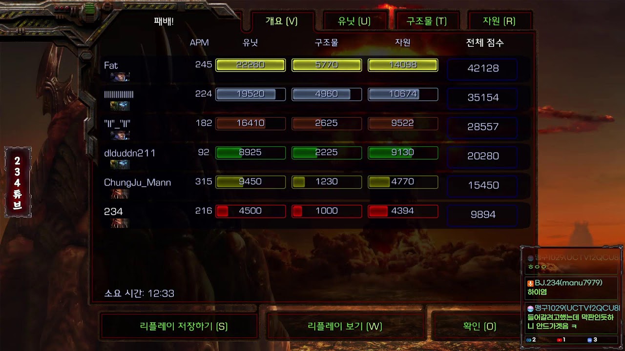 【234Tube】스타팀플 공방사수