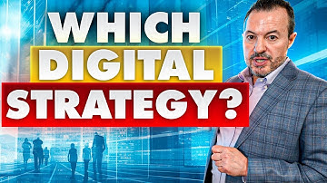 Four Digital Strategies That Will Dominate the Future