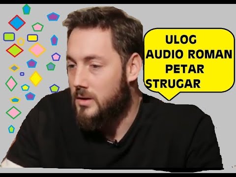 |Roman Ulog| Čita Petar Strugar - Dejan Stanković Herc