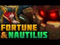 Miss Fortune's Encounter With Nautilus