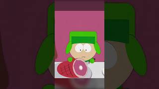 КАРТМАН ОБЖИРАЕТ ГОЛОДНОГО МАРВИНА #сериал #южныйпарк #southpark