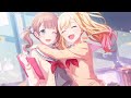 Lost and found saki and honami edit 