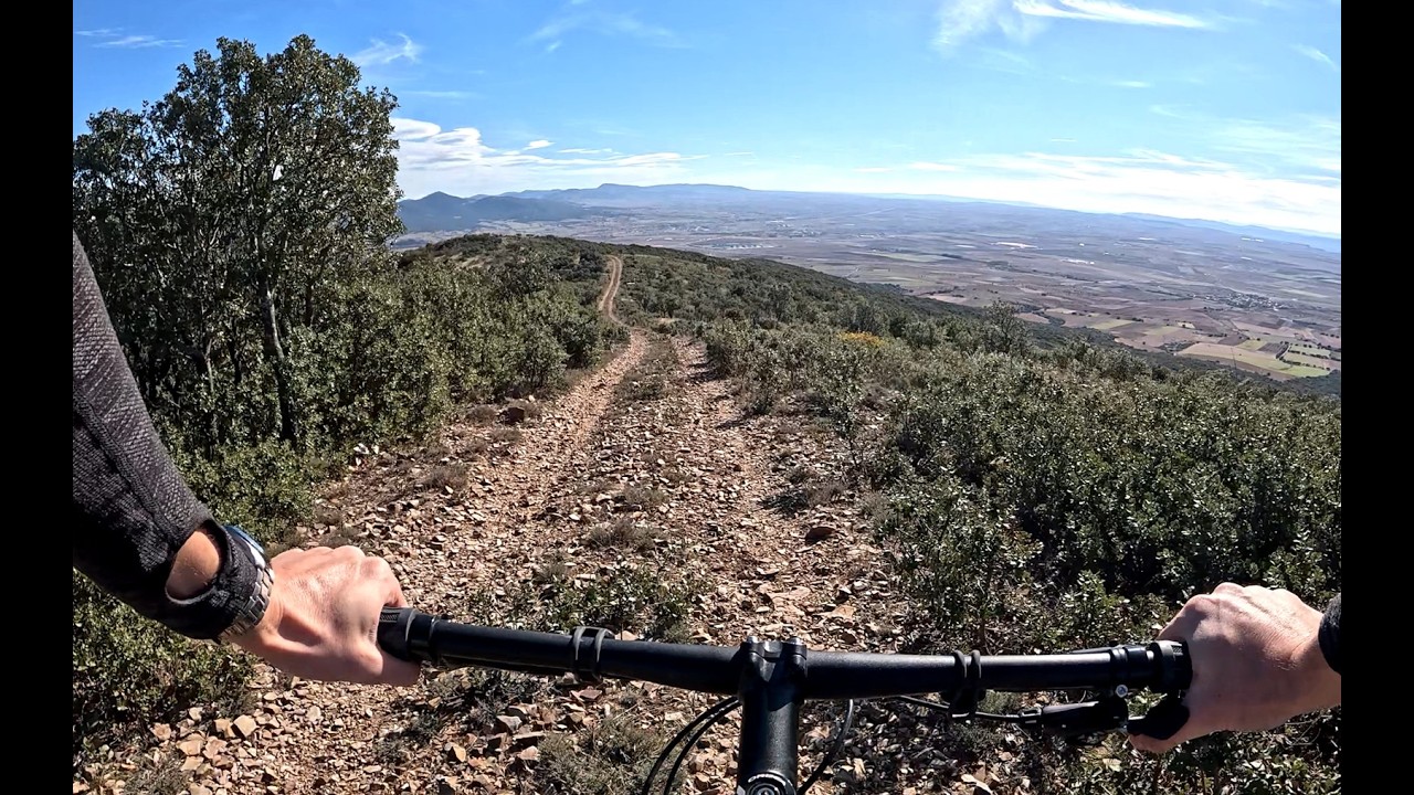 BTT - Del Pico San Gil a Torralbilla