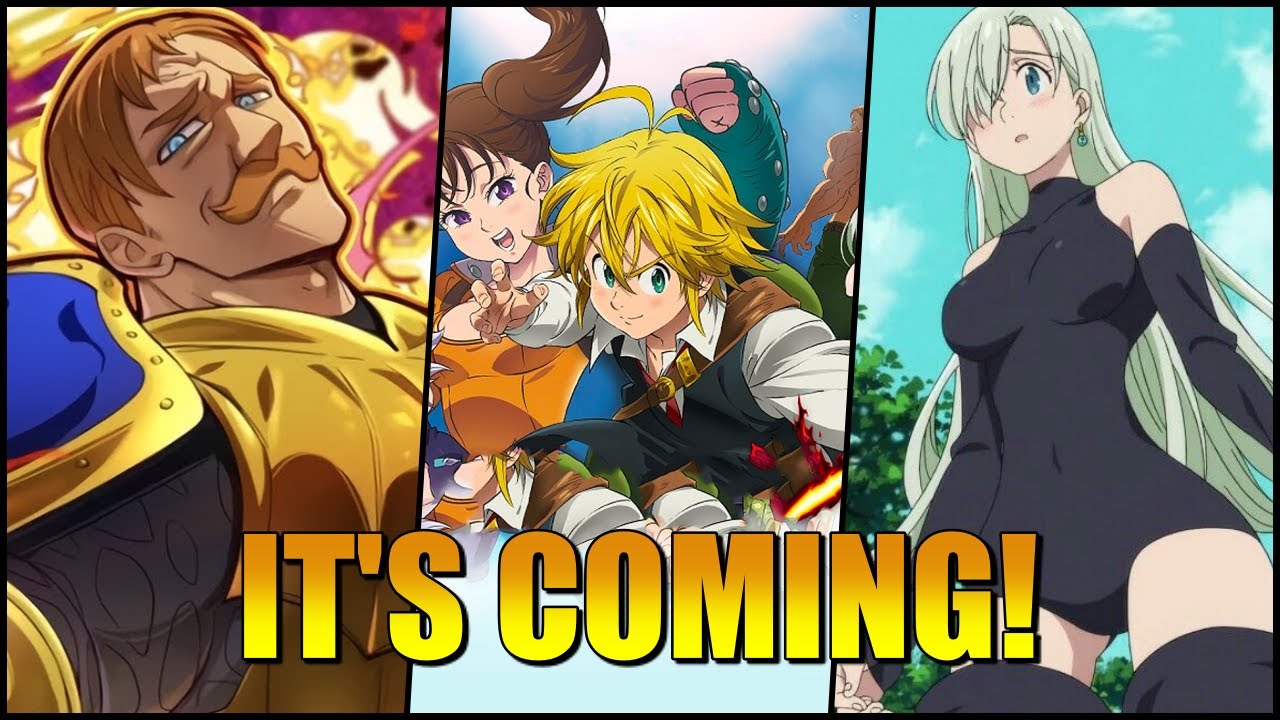 The Seven Deadly Sins: Grand Cross First Impression (Global Release March 3rd on Android/iOS)