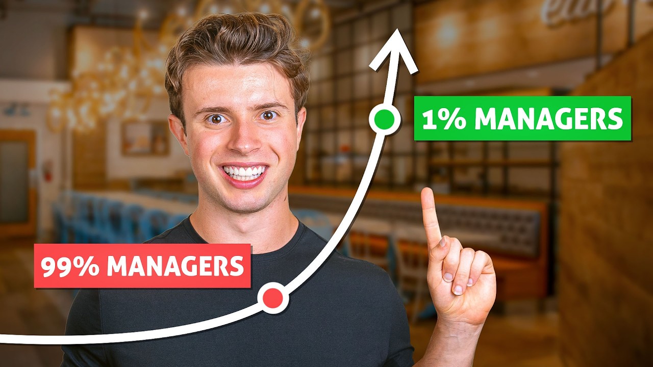 If I Wanted a Top 1% Restaurant Manager, Here’s What I’d Do