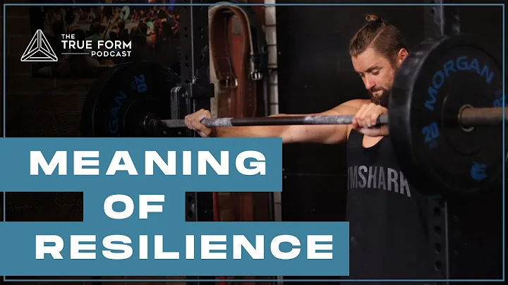 The Real Meaning of Resilience: Why Flexibility Matters More Than Toughness