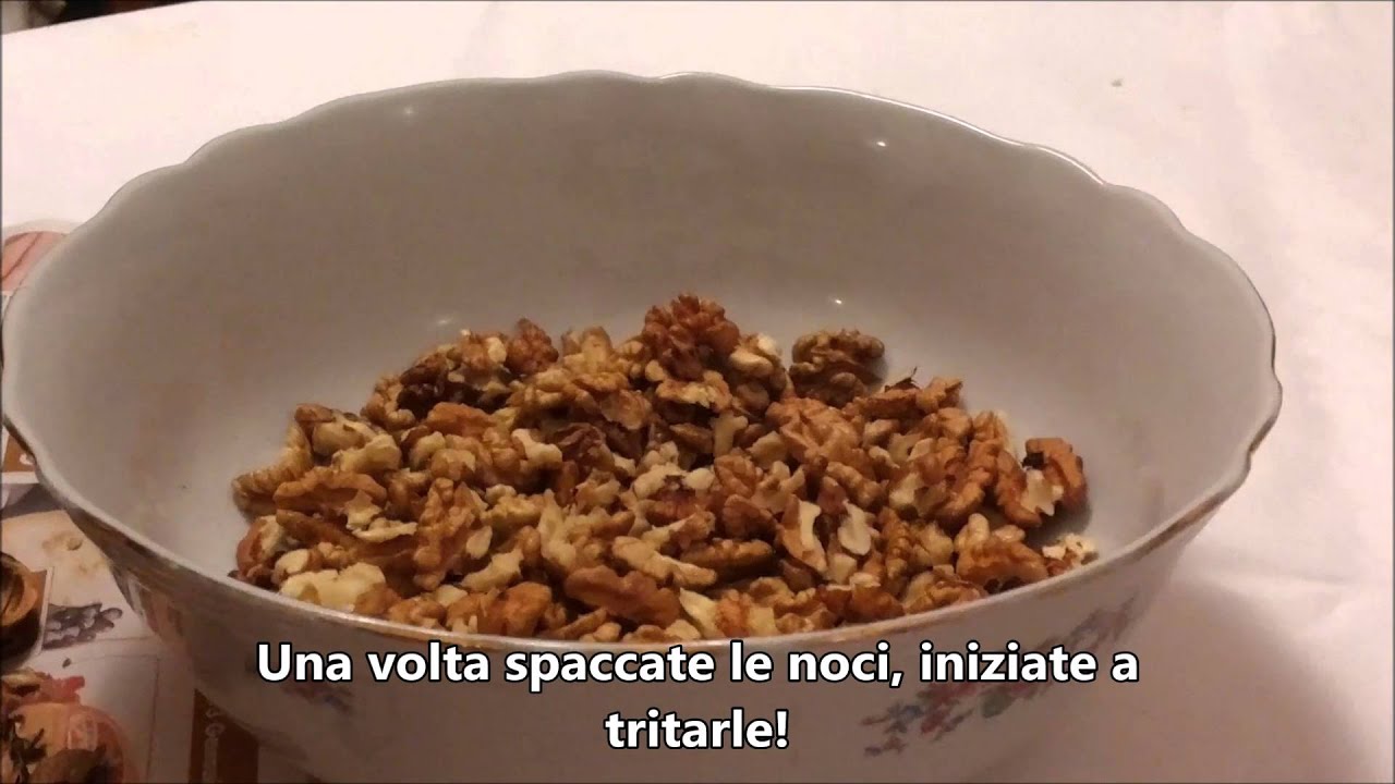 Ricetta Dolce Tipico Albanese Il Bakllava Youtube