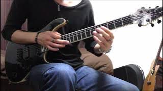 All That Remains - Whispers (I Hear You) - [guitar cover]