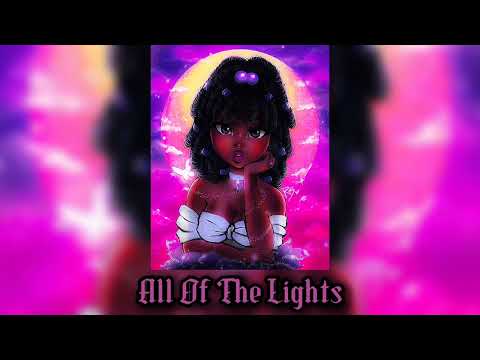 All Of The Lights Sped Up