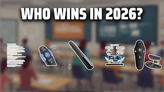 The Top 5 Best Smart Board Clicker in 2026 - Must Watch Before Buying!