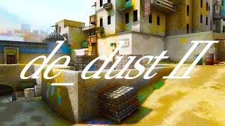 MattCS x LTDREW - de_dust II (Prod. mathiastyner)