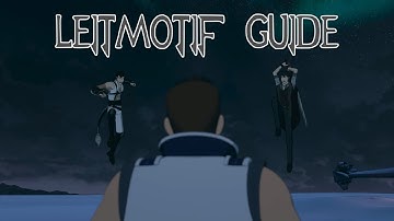 RWBY Leitmotif Guide - Free Ride and a Show
