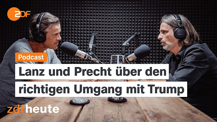 Podcast: US-Angriff auf Iran und der Nato-Gipfel mit Merz und Trump |  | Lanz & Precht, Folge 199