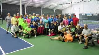 Pickelball Challenge November 18, 2016