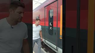 bentley vs railjet (#shorts)