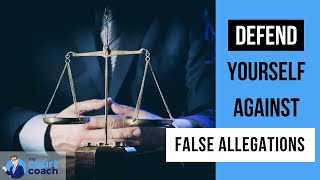 False Allegations of Child Abuse in Custody Cases & How to Defend Against Them