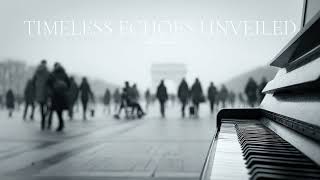 Timeless Echoes Unveiled | Soft Music for Sleep and Insomnia Relief
