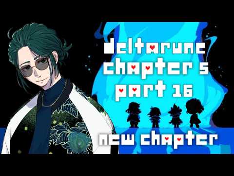 【#deltarune 】色とりどりの花たち【#男性vtuber /巳越ハルイチ】の配信サムネイル