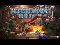 hunting the largest crocodile in history in minecraft part 2 neogene