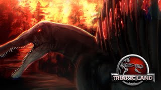 Triassic Land | ไอปื๊ด — ตอนที่ 2 ผจญภัยนอก Safe house