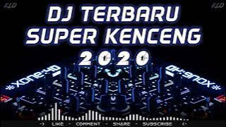 DJ TERBARU 2020 SUPER KENCENG GELENG-GELENG VIRAL - FULL BASS BREAKBEAT REMIX