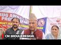 CM Responsible For Demolition Drive At Bandi, Should Resign: MP Khatana