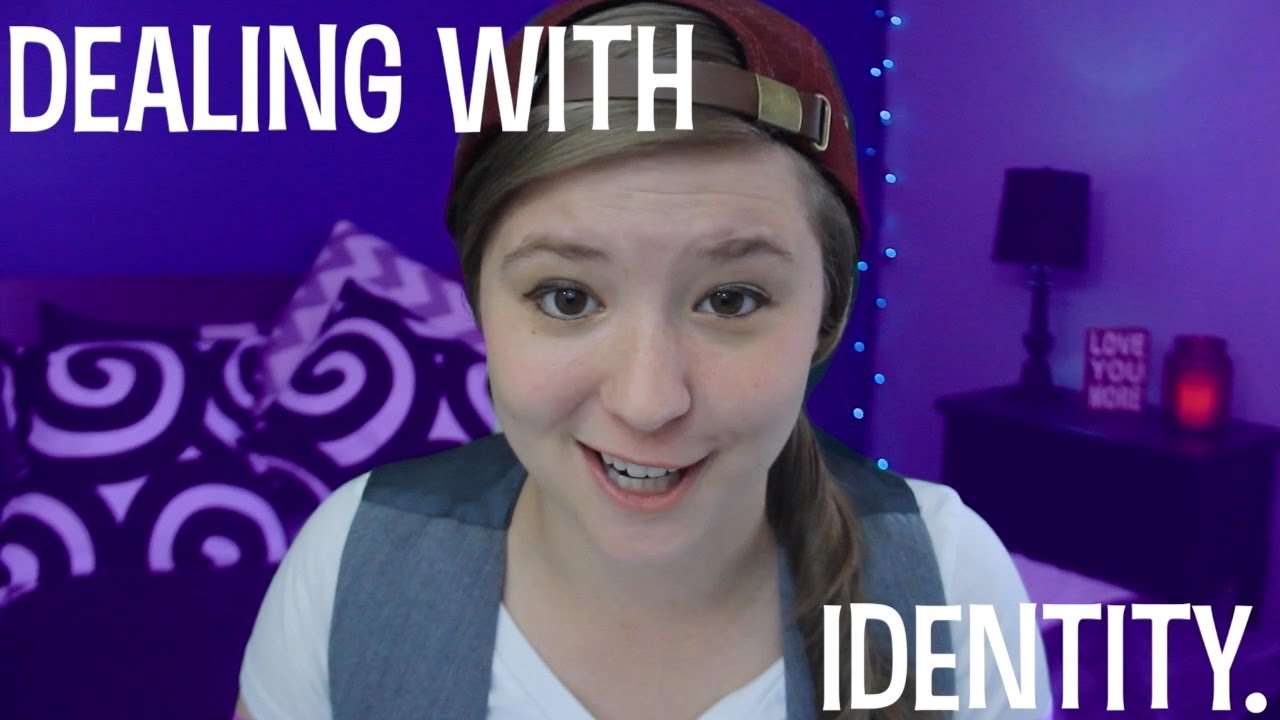 On Being an Adult and Dealing with Identity (ft. Ashley Mardell!)