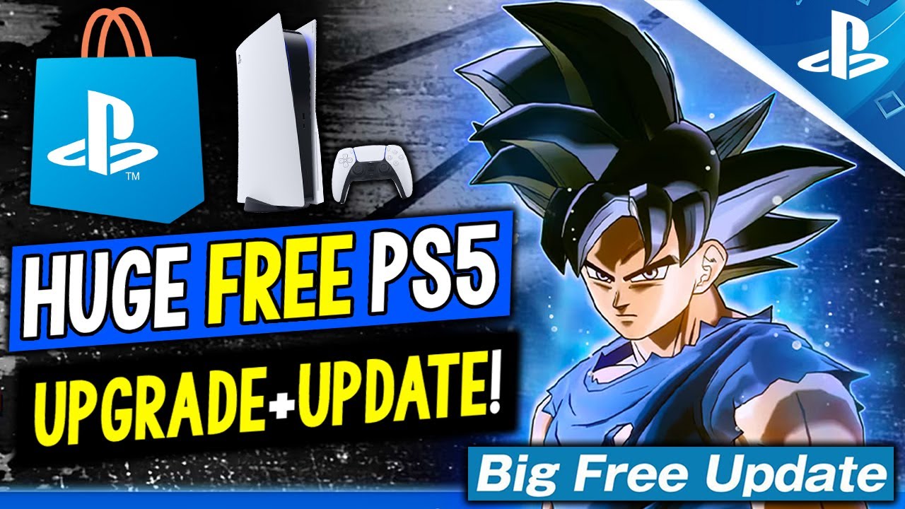Some Dragon Ball Z: Kakarot Players Are Having Trouble Upgrading to PS5  Version