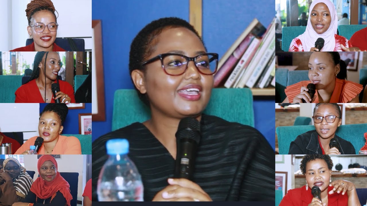 BABYSKY asherehekea MIAKA 2 ya GROUP lake la COOK 2 CONNECT, wanawake wafunguka alivyowabadilisha