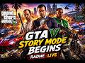 BGMI RANKPUSH NOW || GTA 5  DONE : The Road to 100% Completion 🏆