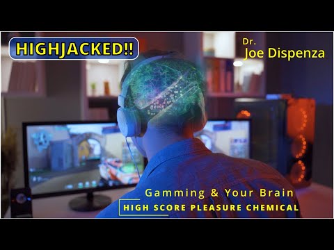 Better Your Reward - High Score Pleasure Chemical - Dr. Joe Dispenza