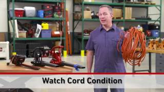 Tips for using Toro Blower Vacs