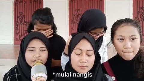 ALASAN KITA SELESAI...