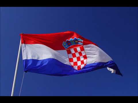 Hrvatske navijačke pjesme - HRVATSKA