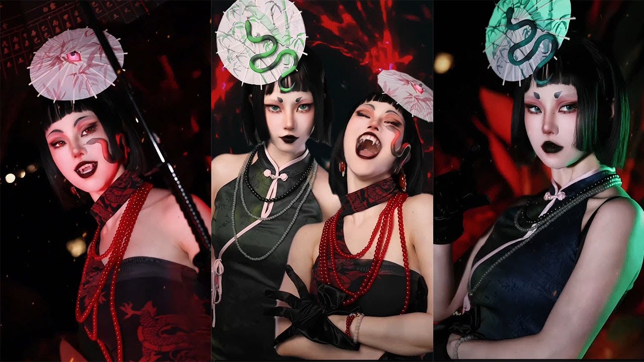 果然是應了那句話啊，口黑不是舒適區是統治區#makeup #makeuptutorial #美妝教學 #仿妆