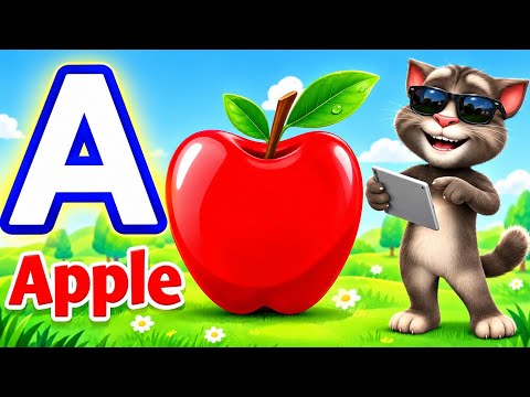 A for apple | अ से अनार | ABCD | Phoics Song || English Alphabets ||