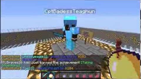 Minecraft - Op Factions [A hacker found!]