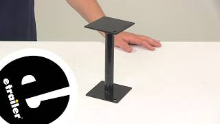 etrailer | Hands-On with the Stabil-Step Stabilizer Jack for Step Assembly