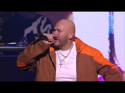 Fat Joe, Ashanti, and Ja Rule perform "What's Luv" during #VERZUZ